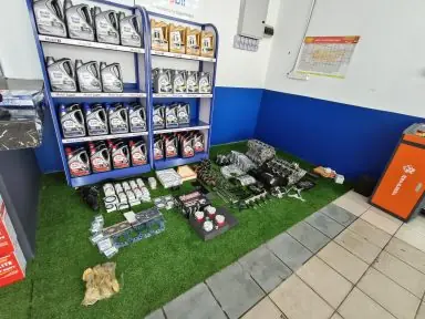 KK SPEED TYRE / AIR – COND & CAR SERVICE CENTER