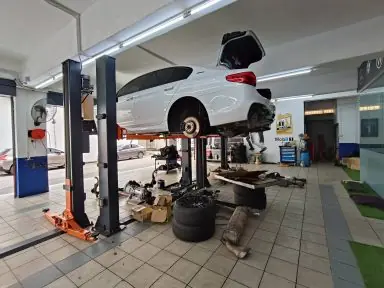 KK SPEED TYRE / AIR – COND & CAR SERVICE CENTER