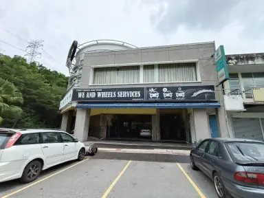 WE AND WHEELS SERVICES (PUTRA)