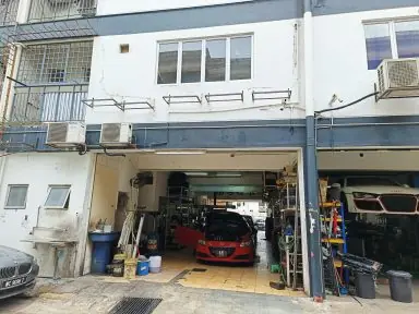 WE AND WHEELS SERVICES (KUCHAI)