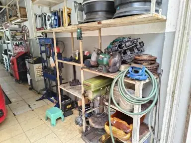 WE AND WHEELS SERVICES (KUCHAI)