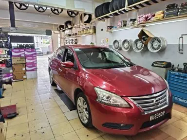 WE AND WHEELS SERVICES (KUCHAI)
