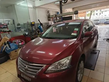 WE AND WHEELS SERVICES (KUCHAI)