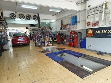 WE AND WHEELS SERVICES (KUCHAI)