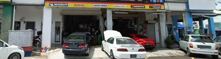 WE AND WHEELS SERVICES (CHERAS)