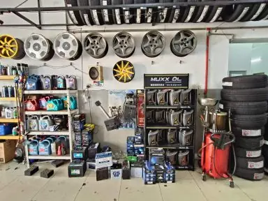 WE AND WHEELS SERVICES (CHERAS)