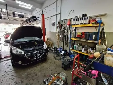 WE AND WHEELS SERVICES (CHERAS)