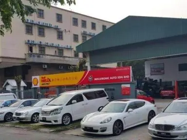 AUTOMOTIVE IR4.0 SDN BHD