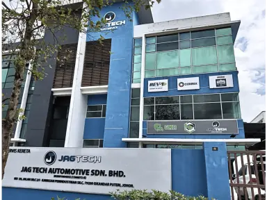 JAG TECH AUTOMOTIVE SDN BHD