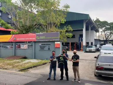 AUTOMOTIVE IR4.0 SDN BHD