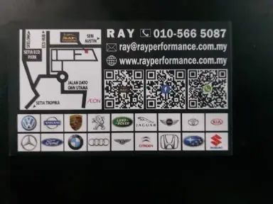 RAY PERFORMANCE SDN BHD