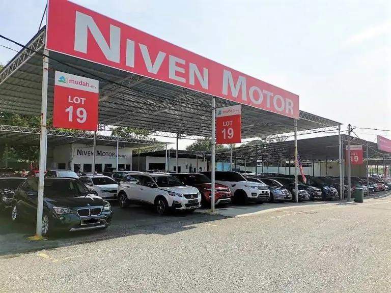 Niven Motor Sdn bhd