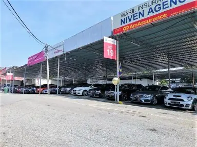 Niven Motor Sdn bhd