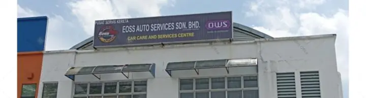 EOSS AUTO SERVICES SDN. BHD