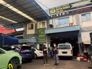 RGB MOTOR WORKS SDN BHD