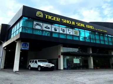 TIGER SHOJI SDN BHD