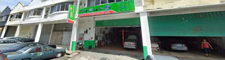 UNIQUE AUTO TRANSMISSION SDN BHD