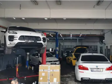 EOSS AUTO SERVICES SDN. BHD