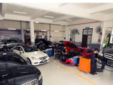TECHTRICS AUTO SDN BHD