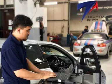 TECHTRICS AUTO SDN BHD
