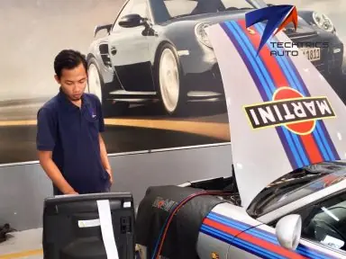 TECHTRICS AUTO SDN BHD