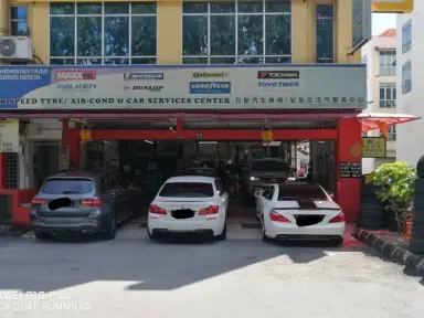 KK SPEED TYRE / AIR – COND & CAR SERVICE CENTER