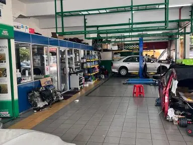 PAWAWERKS AUTO GARAGE