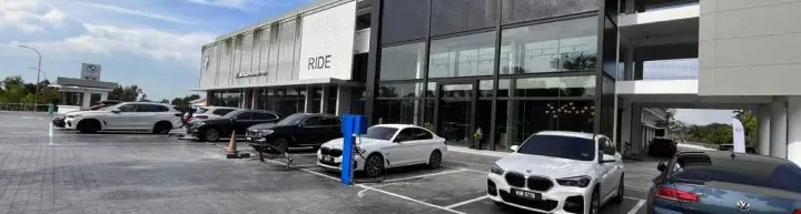 BMW Millennium Welt Seremban 2