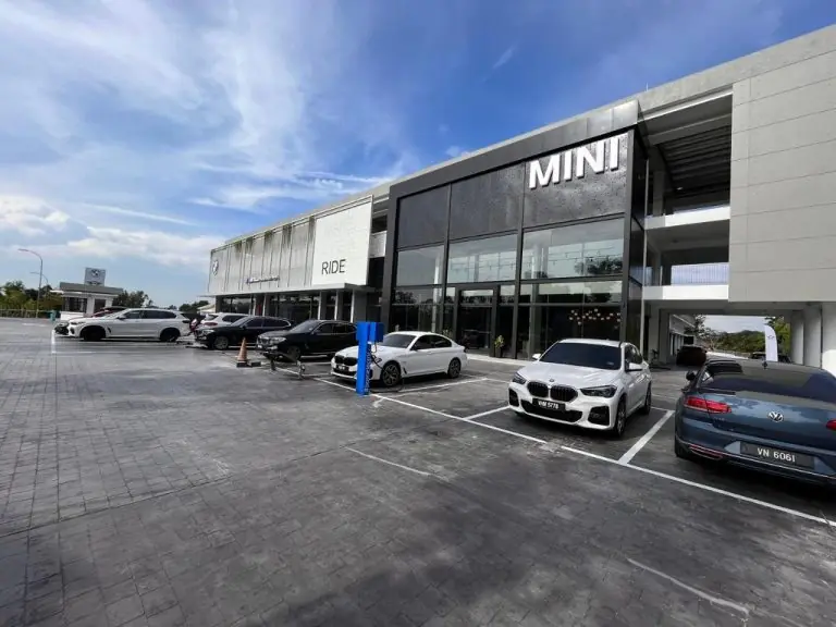BMW Millennium Welt Seremban 2