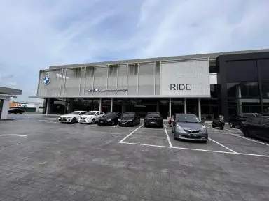 BMW Millennium Welt Seremban 2