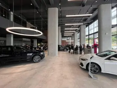 BMW Millennium Welt Seremban 2