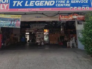 TK LEGEND TYRE & SERVICE CENTRE