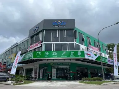 ERA MAJU AUTOMOBIL (ADDA HEIGHT)SDN BHD