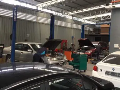 M ZONE CAR CARE SDN BHD