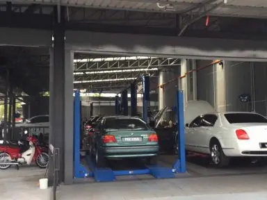 M ZONE CAR CARE SDN BHD