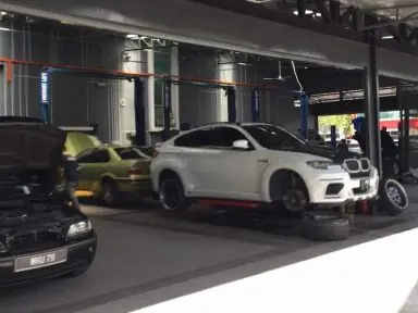 M ZONE CAR CARE SDN BHD