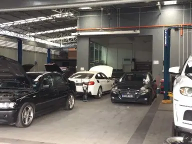 M ZONE CAR CARE SDN BHD