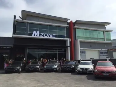 M ZONE CAR CARE SDN BHD