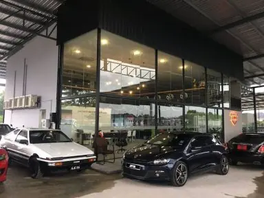 JNC Motorsport Sdn Bhd