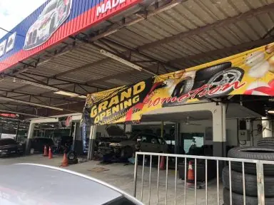 TOP NOTCH TYRES & AUTO SERVICE