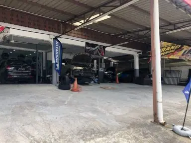 TOP NOTCH TYRES & AUTO SERVICE