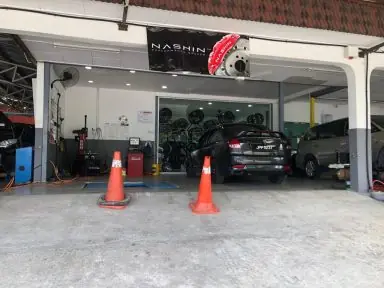TOP NOTCH TYRES & AUTO SERVICE