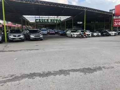 Cassa Auto City