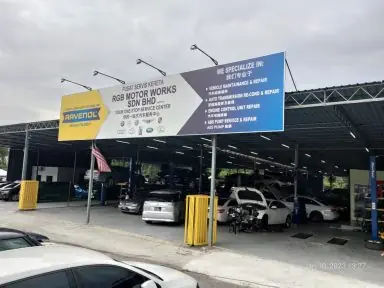 RGB MOTOR WORKS SDN BHD