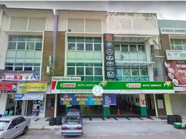 EASTERN SPEED TYRE & CAR SERVICES SDN BHD