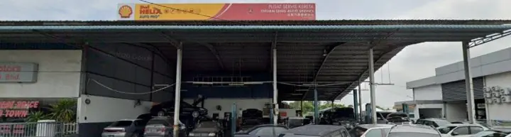 CHUAN SENG AUTO SERVICES SDN BHD