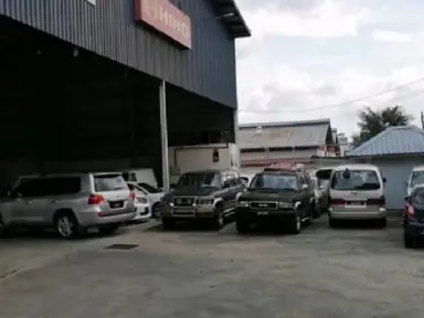 SOON HENG VEHICLE REPAIR SERVICES SDN BHD