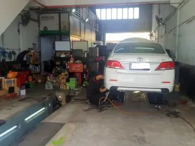 WZ ELSON AUTOMOTIVE GARAGE SDN BHD