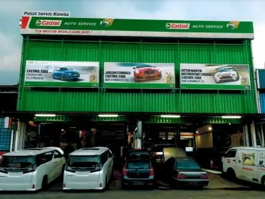 TLN MOTOR WORLD SDN BHD