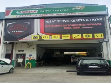 WZ ELSON AUTOMOTIVE GARAGE SDN BHD